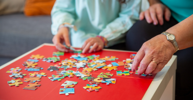 Předškolní příprava: Zraková analýza a syntéza