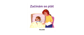 Knihy pro nejmenší
