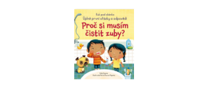 Knihy pro předškoláky