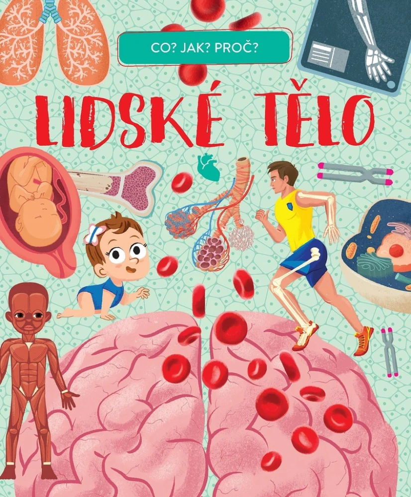 Co? Jak? Proč? Lidské tělo