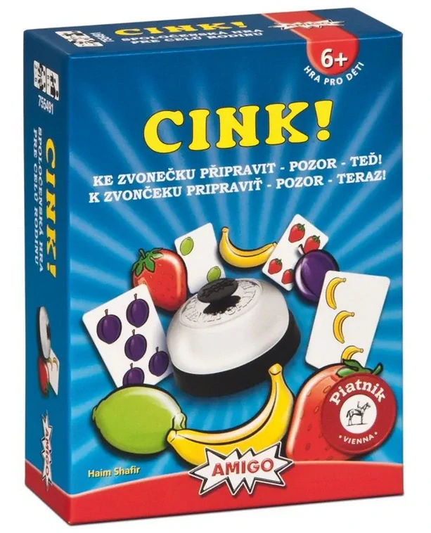 Cink!