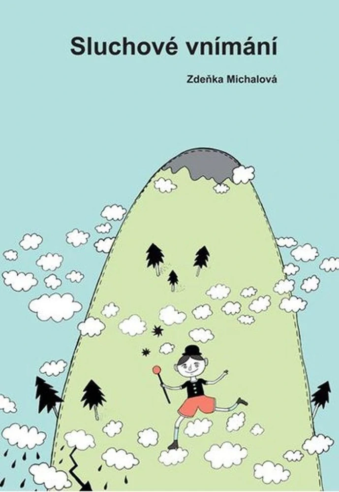 Sluchové vnímání - Z. Michalová