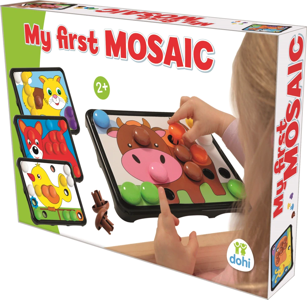 První mozaika - Farma
