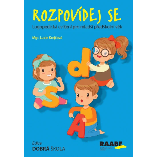 Rozpovídej se