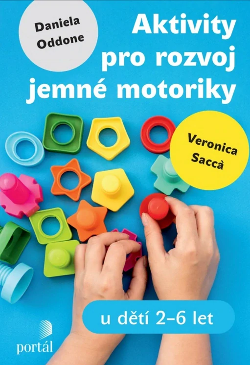 Aktivity pro rozvoj jemné motoriky