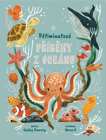 Pětiminutové příběhy z oceánu