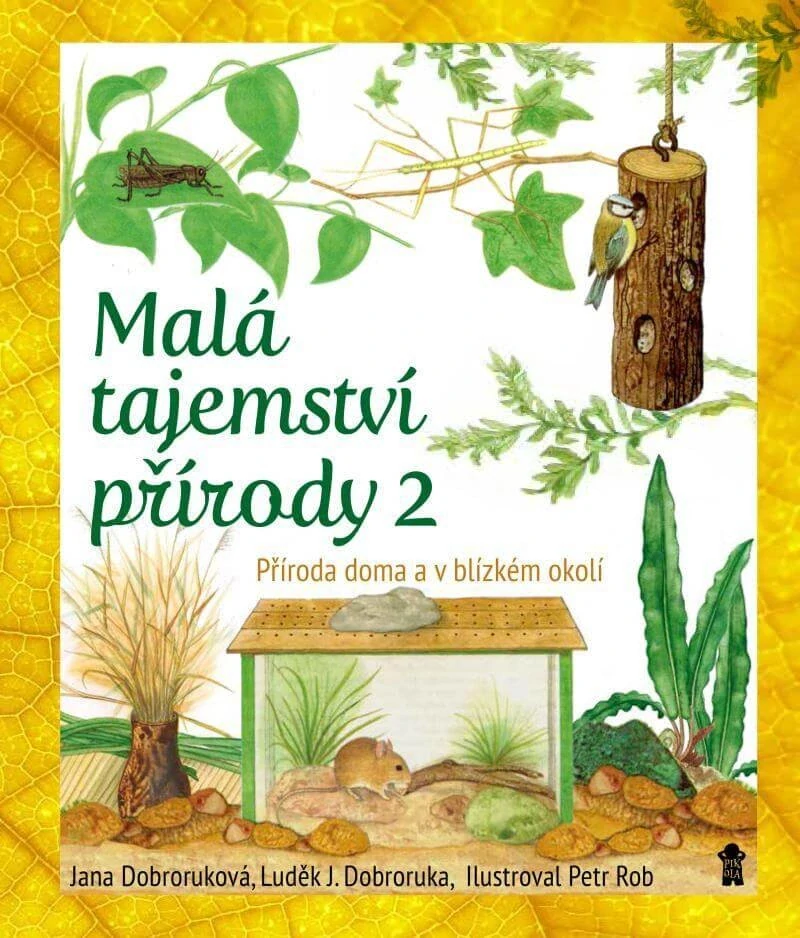 Malá tajemství přírody 2