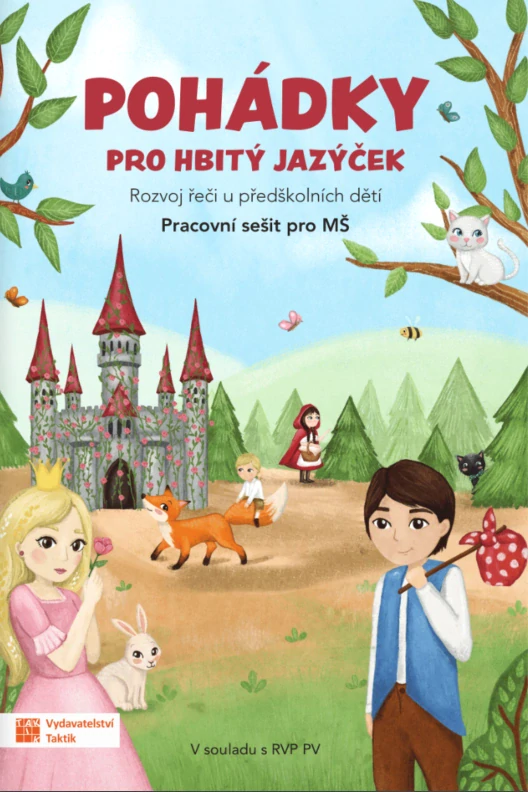 Pohádky pro hbitý jazýček