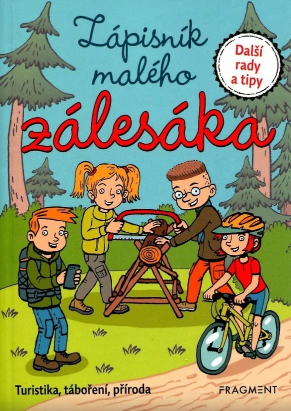 Zápisník malého zálesáka