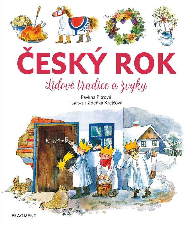 Český rok: Lidové tradice a zvyky