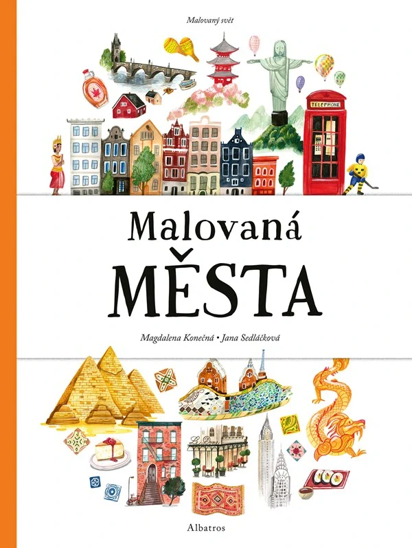 Malovaná města