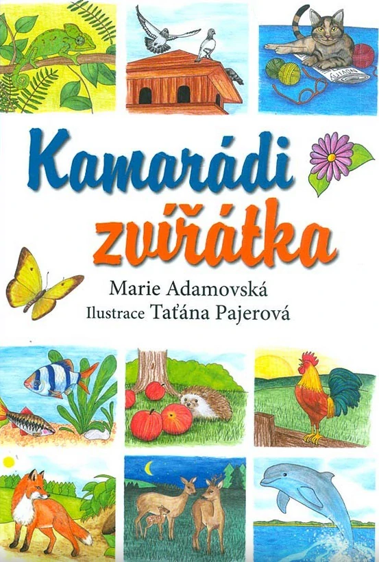 Kamarádi zvířátka
