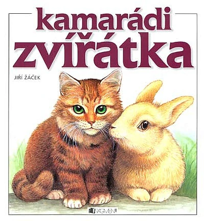 Kamarádi zvířátka - Jiří Žáček