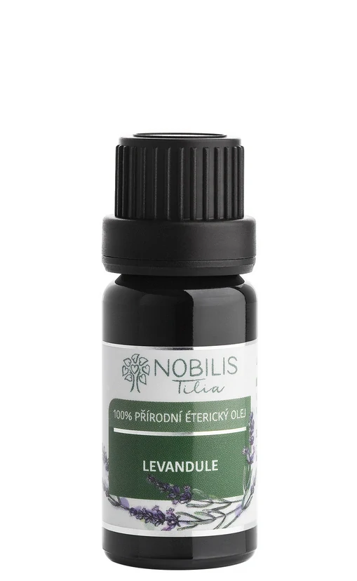 Esenciální olej - Levandule (10 ml)