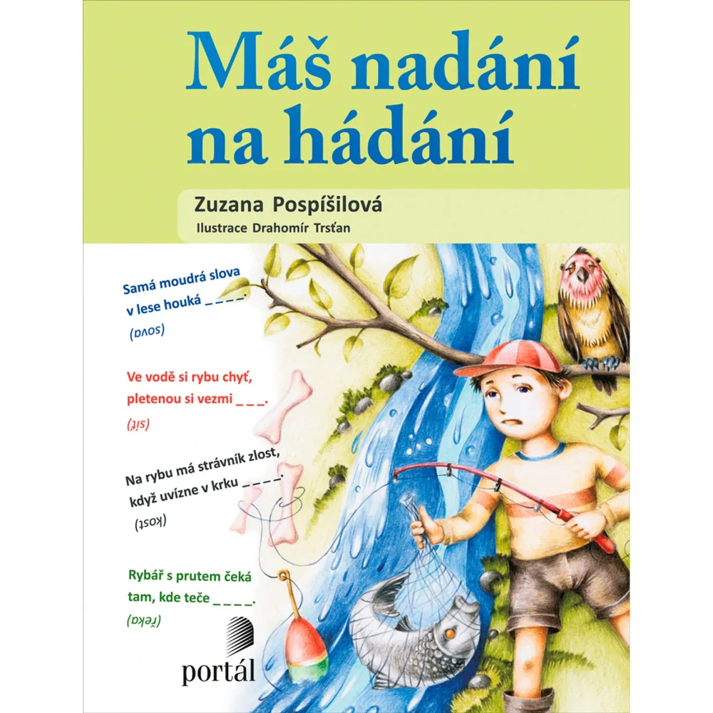 Máš nadání na hádání