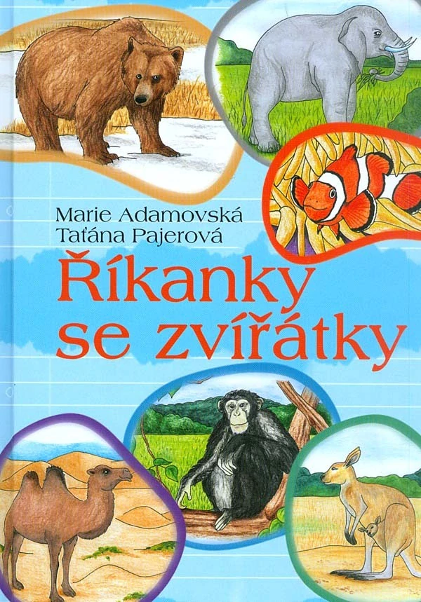 Říkánky se zvířátky