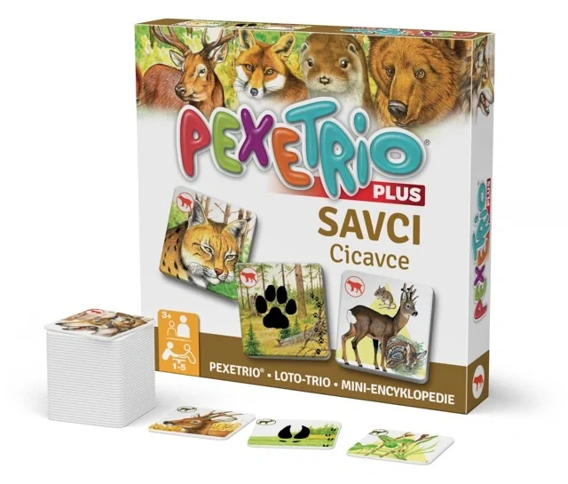 Pexetrio - Savci