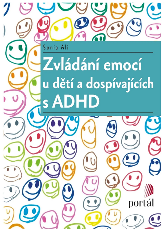 Zvládání emocí u dětí a dospívajících s ADHD