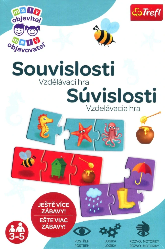 TREFL Souvislosti