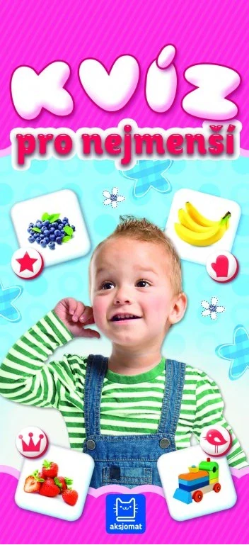 Kvíz pro nejmenší