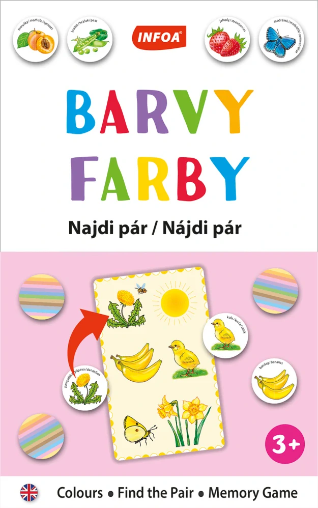 Barvy - loto