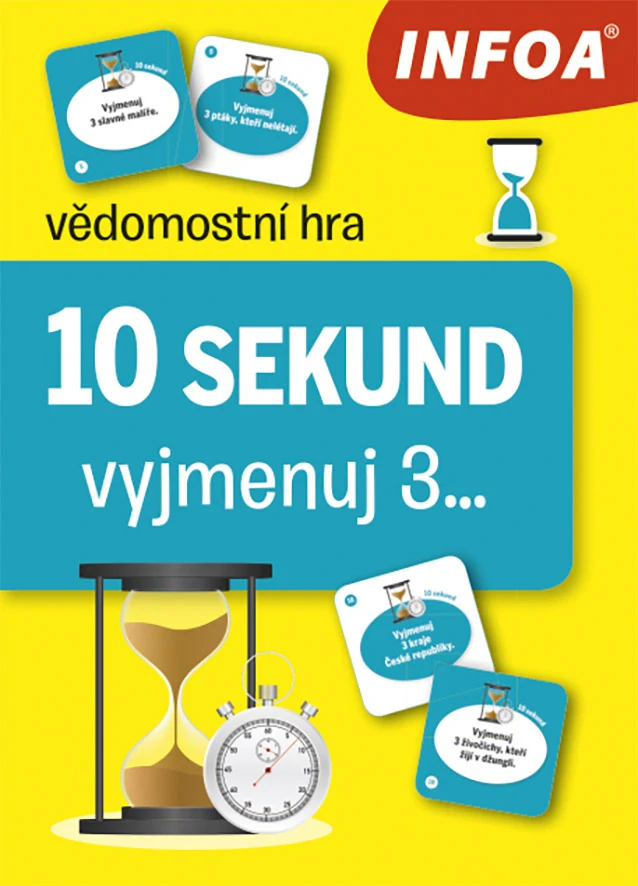 10 sekund