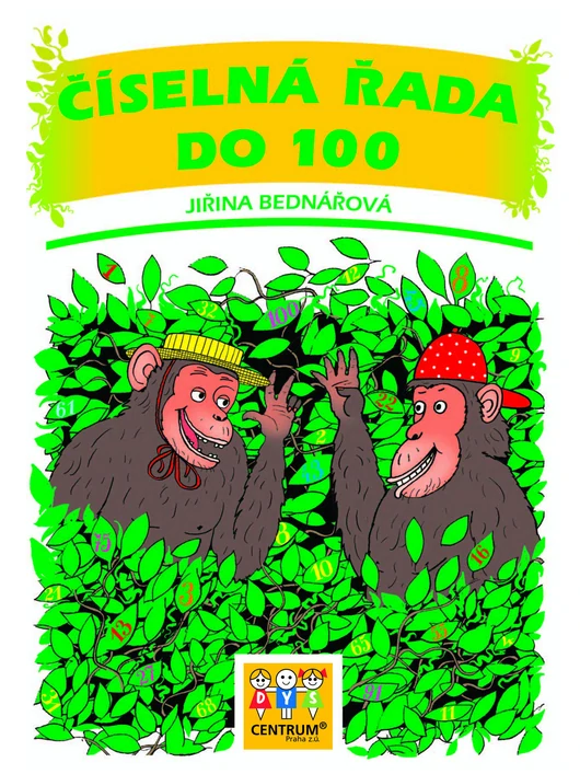 Číselná řada do 100