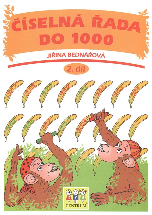 Číselná řada do 1000 (2. díl)