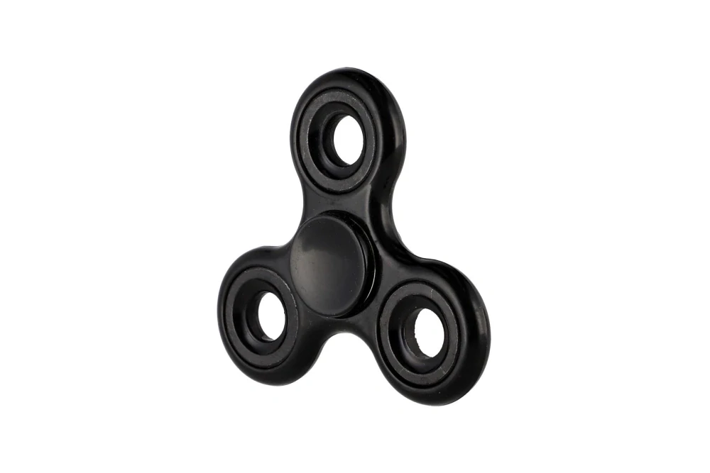 Kovový spinner (1ks) mix barev