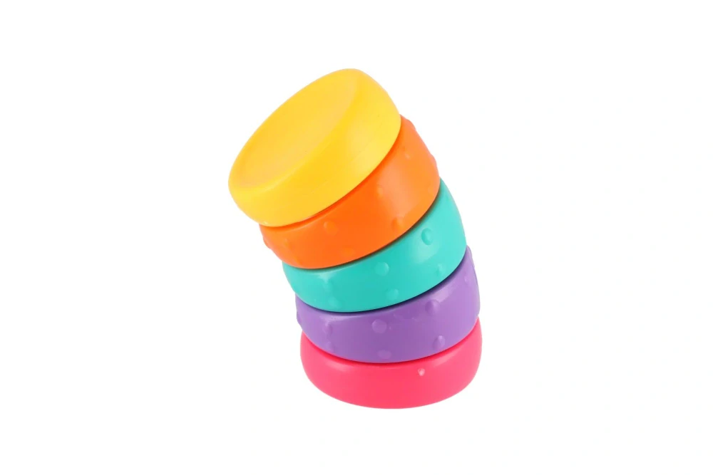 Duhový fidget