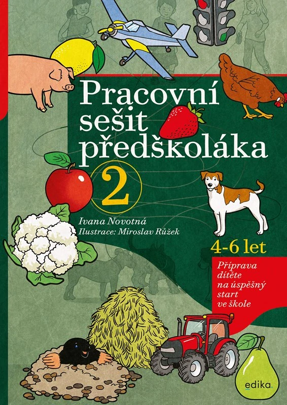 Pracovní sešit předškoláka (2)
