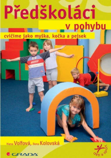 Předškoláci v pohybu