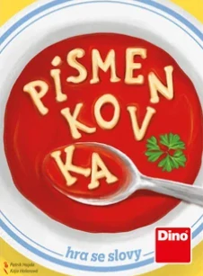 DINO Písmenkovka