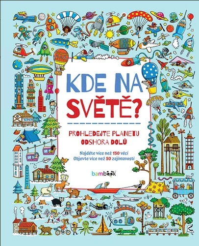 Kde na světě?