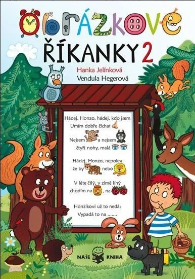 Obrázkové říkanky 2