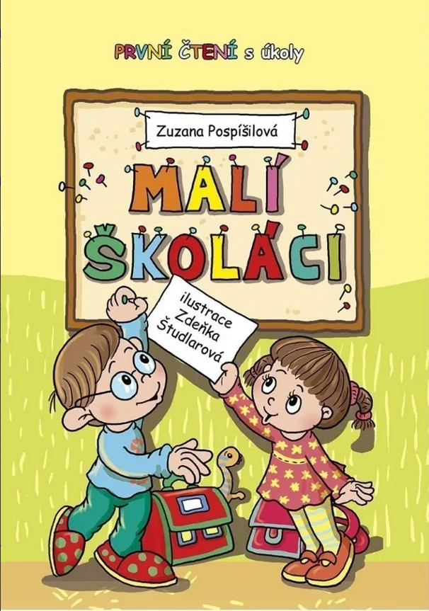 Malí školáci