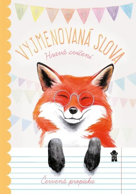 Vyjmenovaná slova - Hravá cvičení