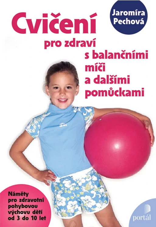 Cvičení pro zdraví s balančními míči a dalšími pomůckami