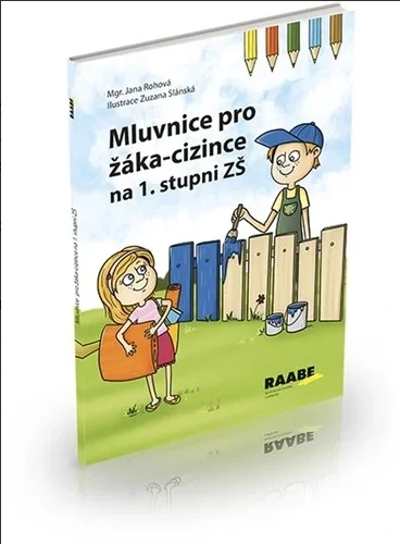 Mluvnice pro žáka - cizince na 1. stupni