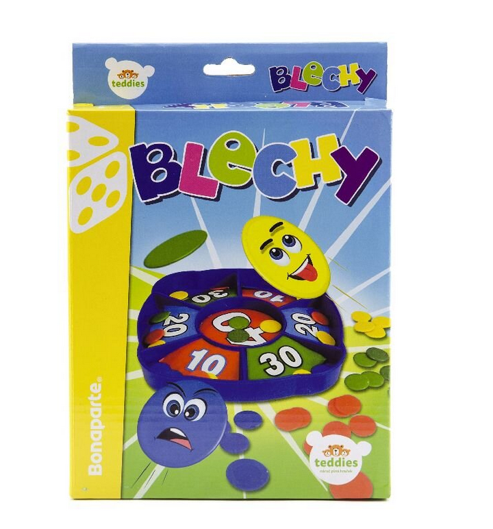 BONAPARTE Blechy