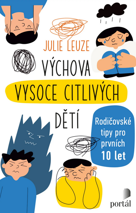 Výchova vysoce citlivých dětí