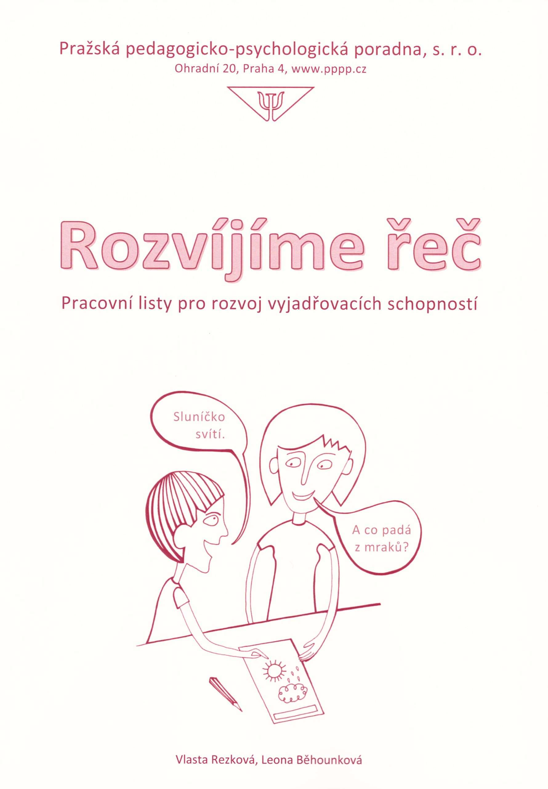Rozvíjíme řeč