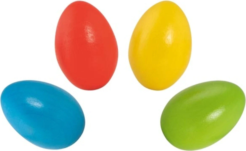GOKI Dřevěné vajíčko (1 ks)