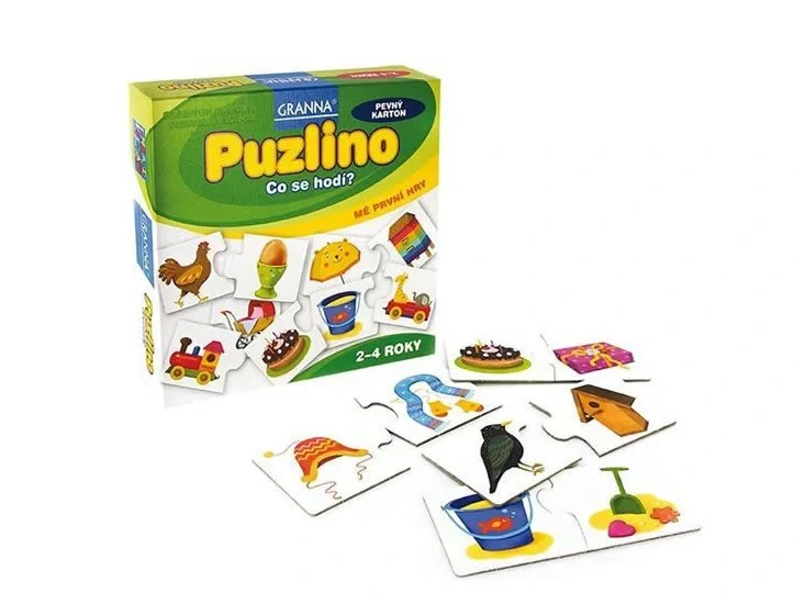 GRANNA Puzlino