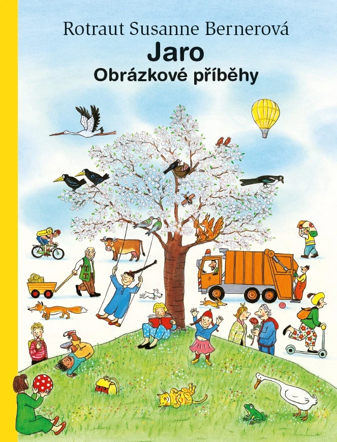 PASEKA Jaro