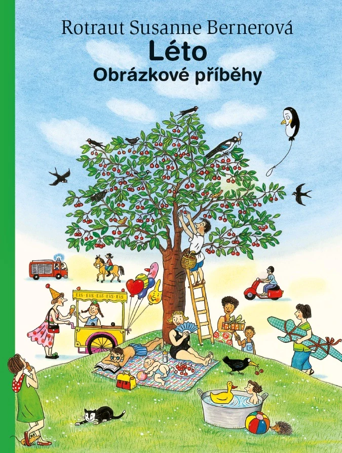PASEKA Léto