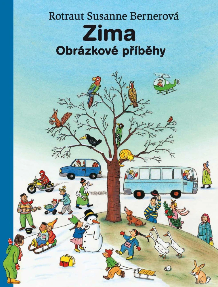 PASEKA Zima