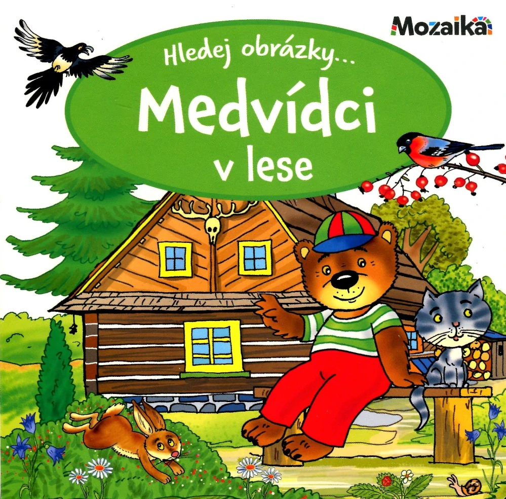 Hledej obrázky... Medvídci v lese