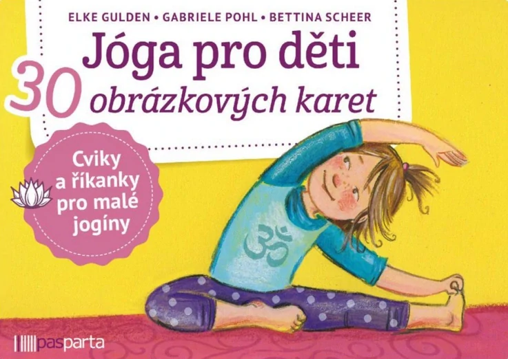 Jóga pro děti