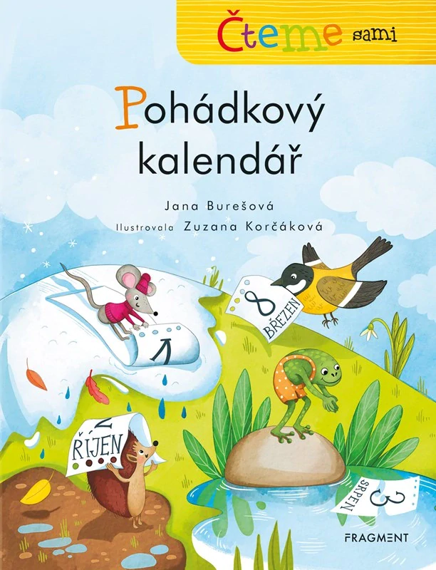 Pohádkový kalendář